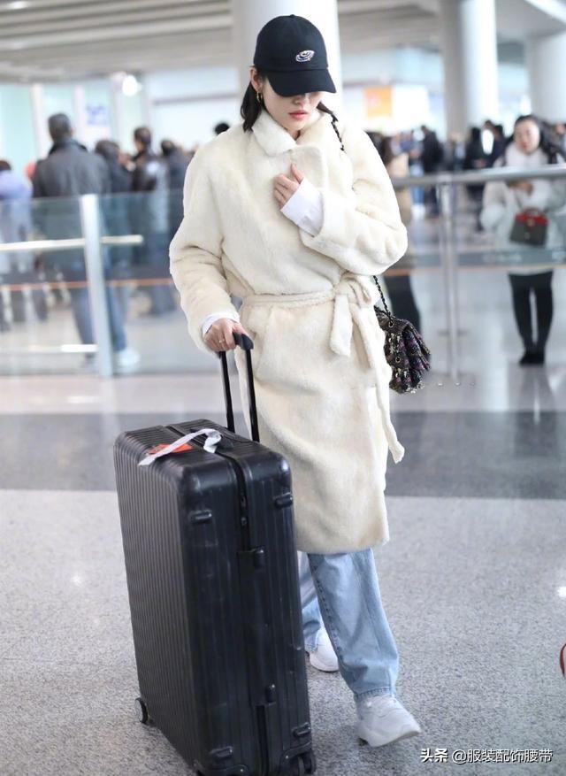 聪明女人穿什么外套,内搭女秋冬可外穿高级腰带