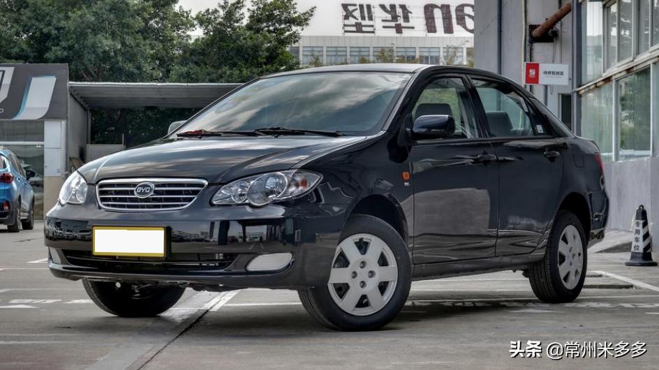 五万起步的车19款比亚迪f3,比亚迪f3用车感受
