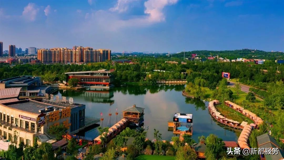 新都是靠什么产业发达的,新都做什么好