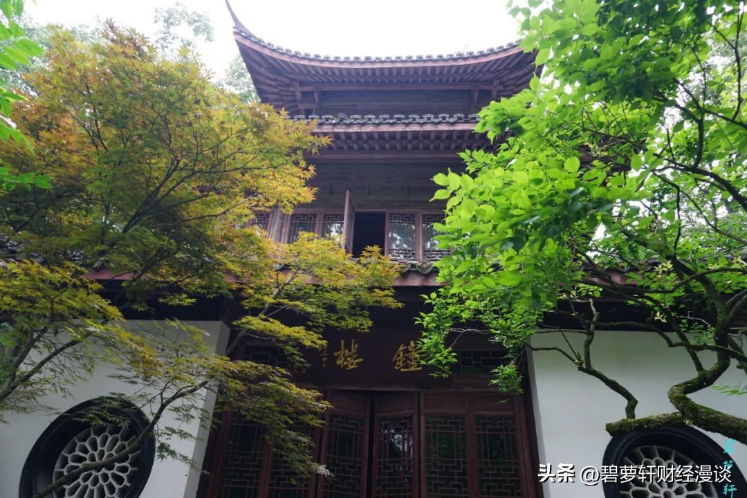 杭州虎跑公园旅游攻略,杭州虎山公园游玩攻略