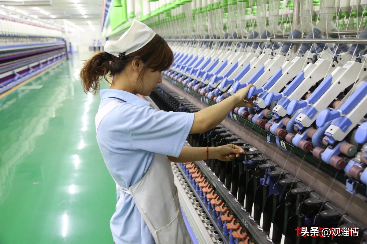 淄博：如何纺出“红海”智进“蓝海”