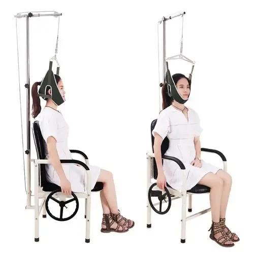 颈肩疼兼手麻型颈椎病能做牵引吗,颈肩痛手麻和筋痛是什么原因