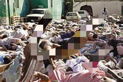 胆小匆进，盘点最近50年死亡上万人的大地震