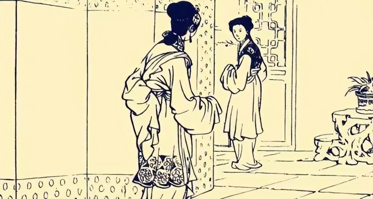 聊斋青梅故事,聊斋故事阴间寻亲