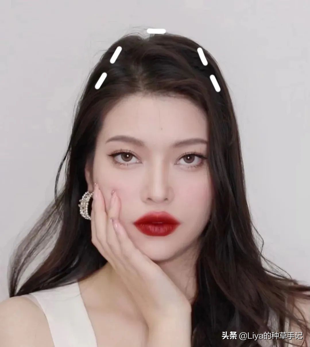 高颅顶更显脸大,高颅顶真的可以提高颜值吗