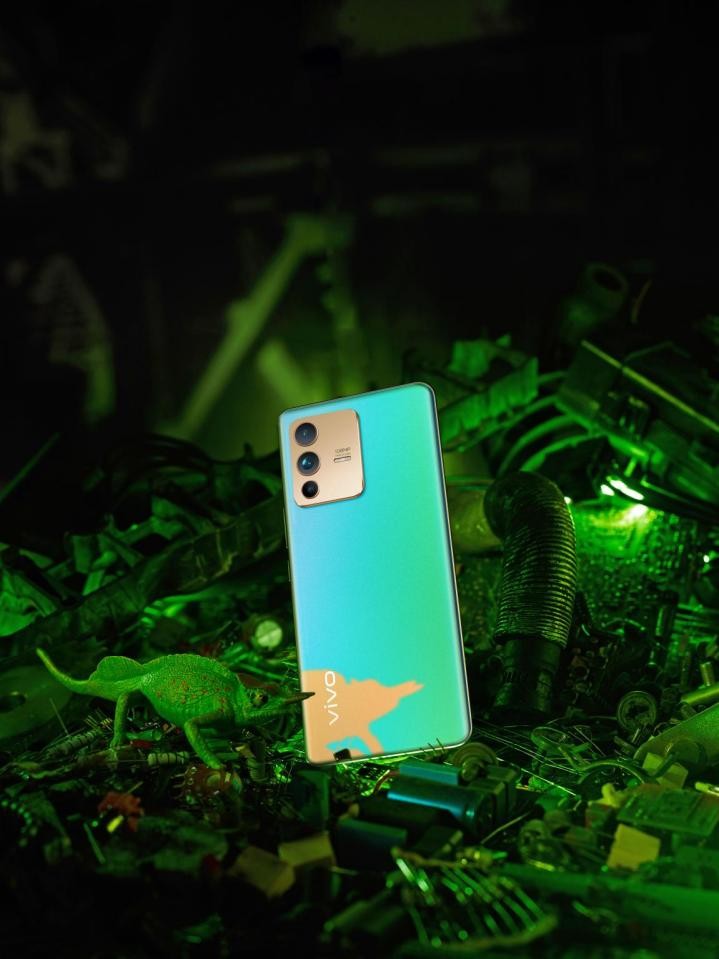 vivos12深度评测科技美学,vivos12光致变色