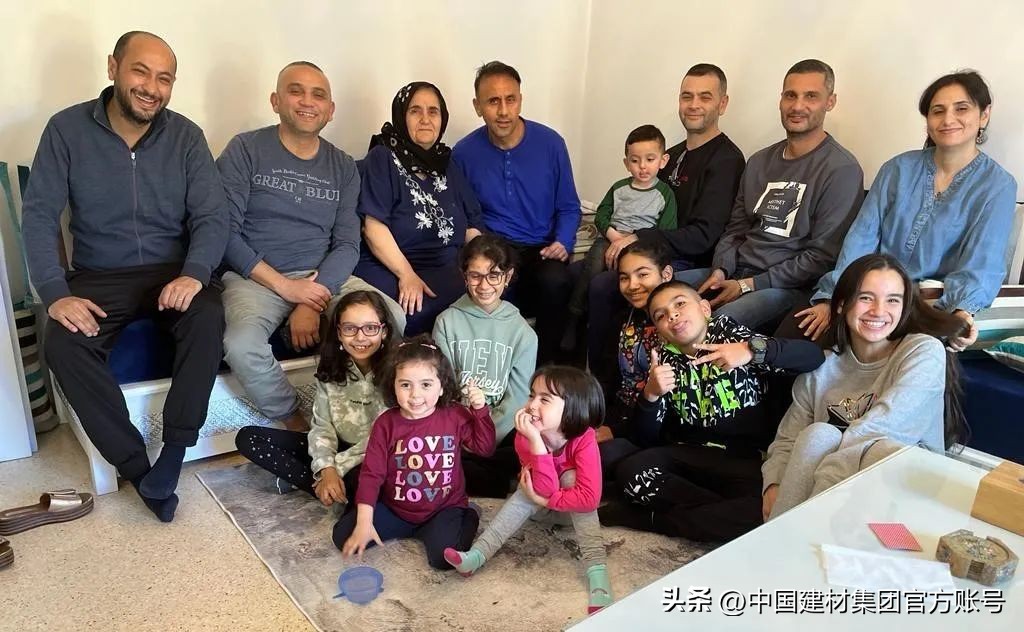 最美海外员工|中材建设ABdellah：专业过硬的中国文化热爱者