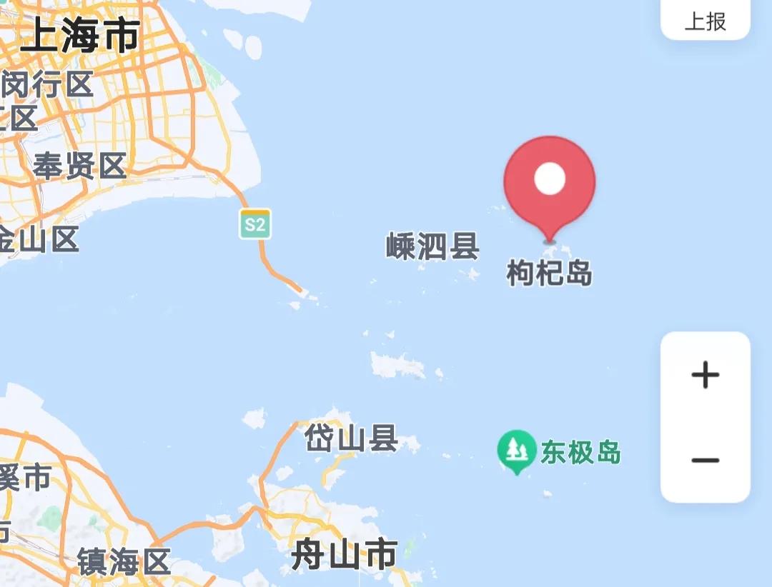 宁波出发枸杞岛旅游攻略,上海到枸杞岛自驾游攻略