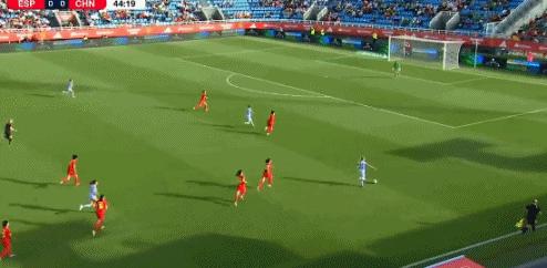 中国女足今日首发表现,中国女足0-5不敌巴西视频