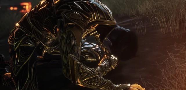 斗罗：97级尘心狂虐95级鬼豹，蔑视的眼神送给下跪的鬼豹长老