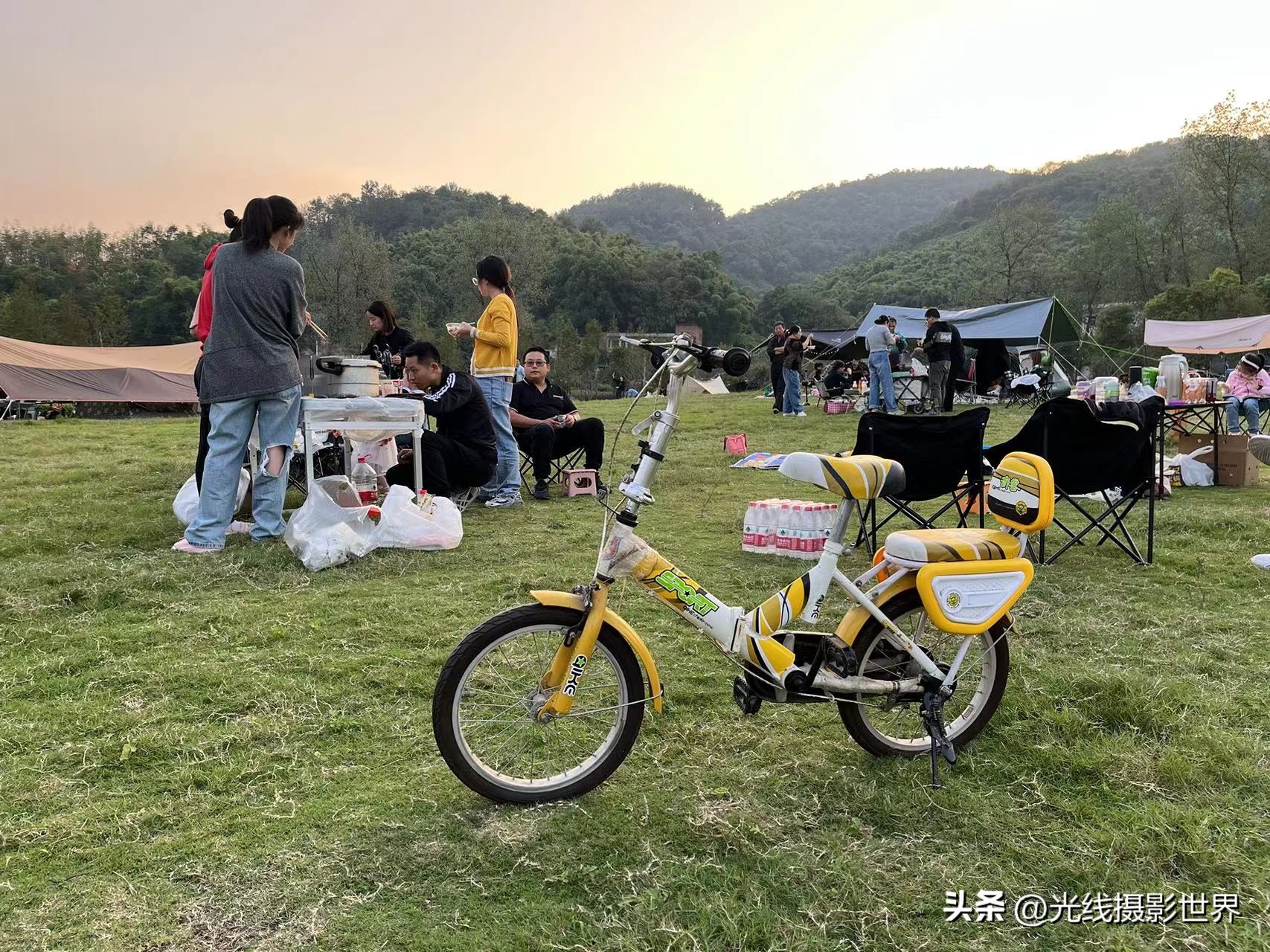 花博园露营详细攻略,重庆森林露营地推荐