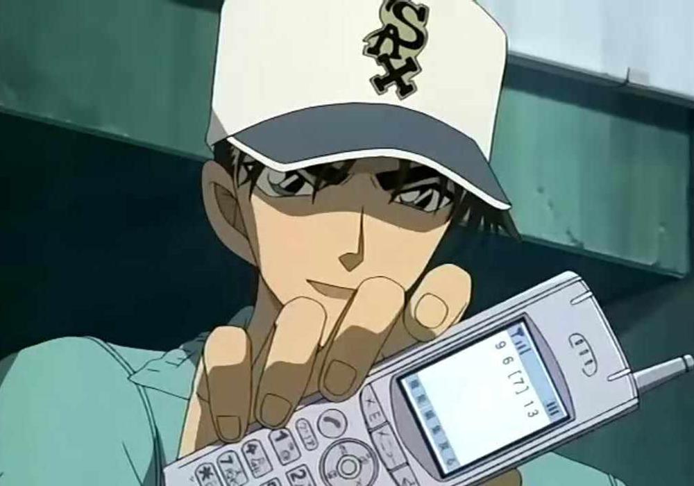 谁是名侦探柯南主角,谁是名侦探柯南里最聪明的