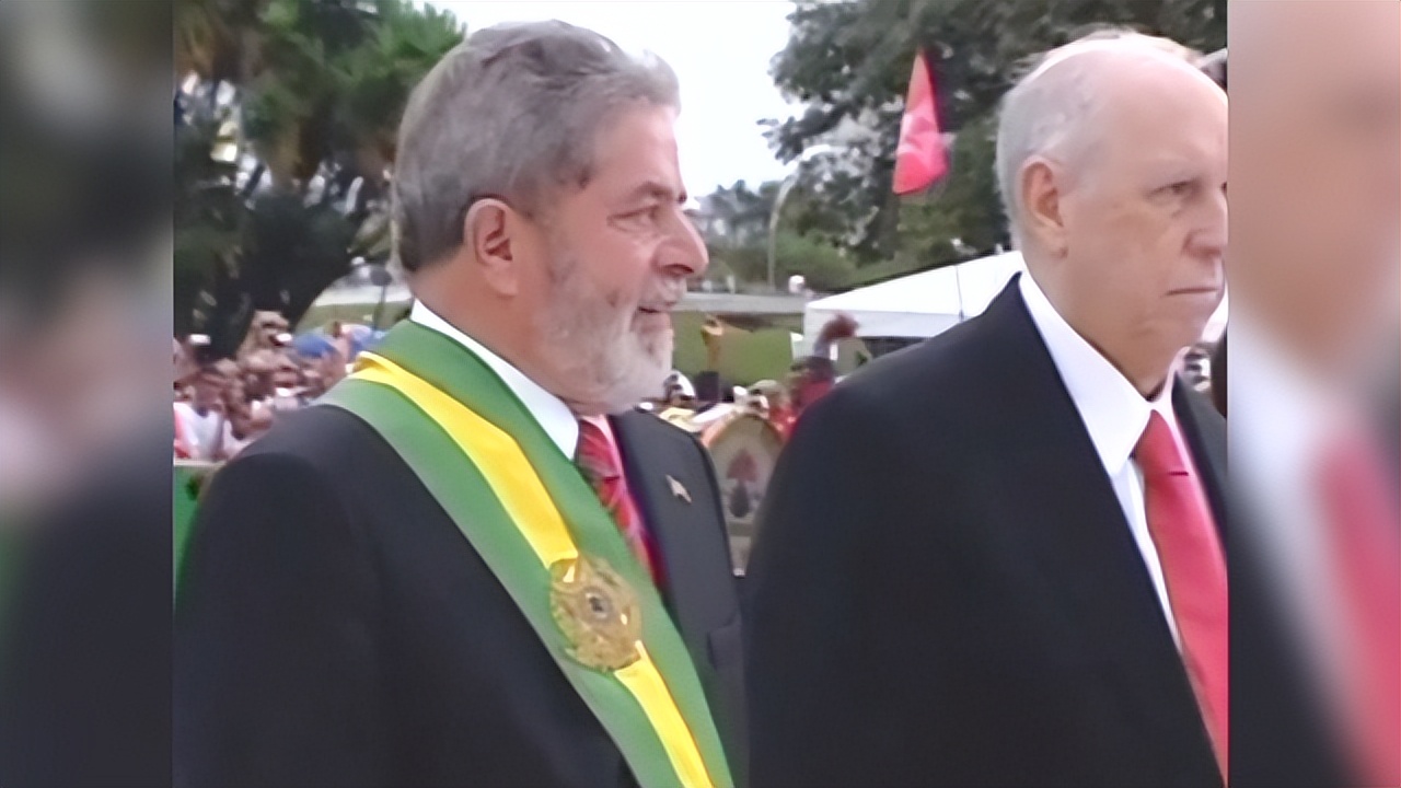 卢拉如何第二次当总统,卢拉不是当过总统了吗