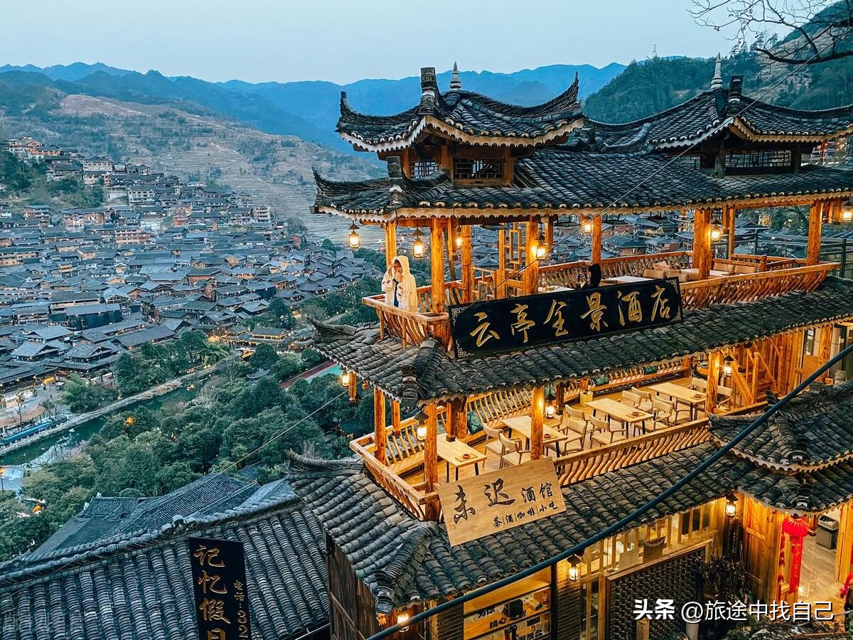 贵州旅游攻略必玩景点大全推荐,贵州旅游攻略必玩景点介绍