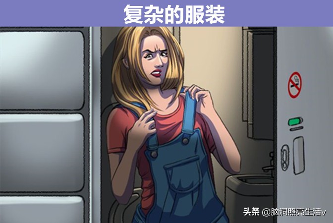 坐飞机应该穿哪种衣服防止意外,坐飞机带行李注意事项