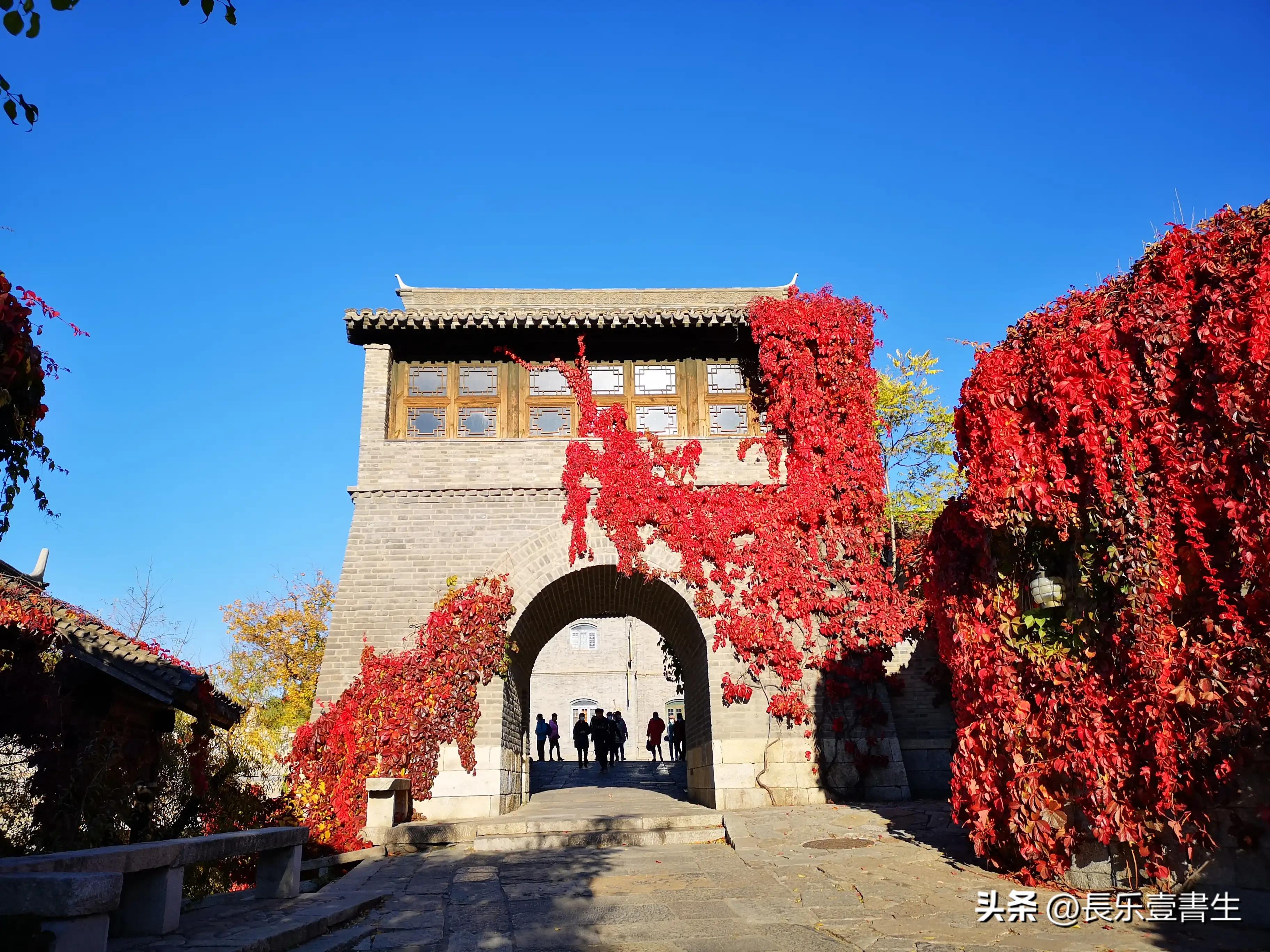 古北水镇二日游景点,古北水镇二日游自驾票