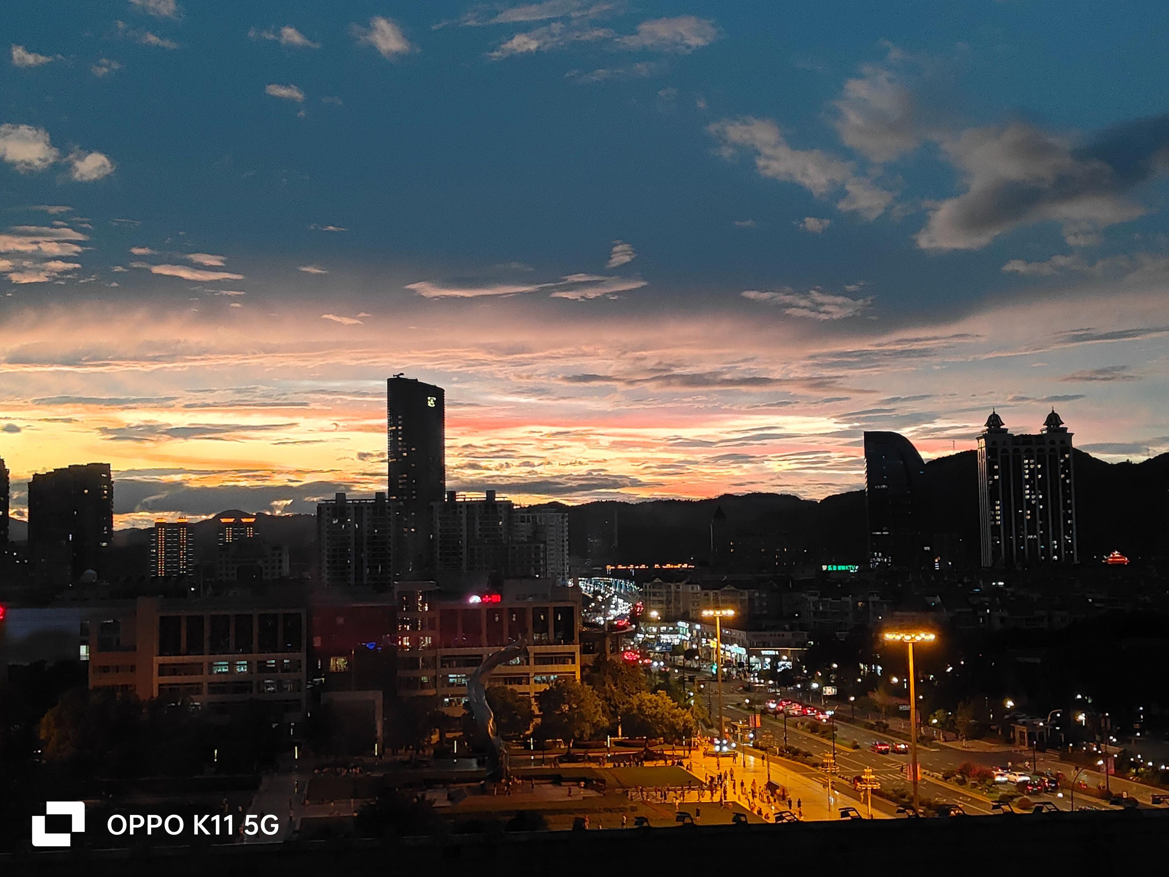 为什么oppok11画质不太好,oppok11为什么王者不能分屏