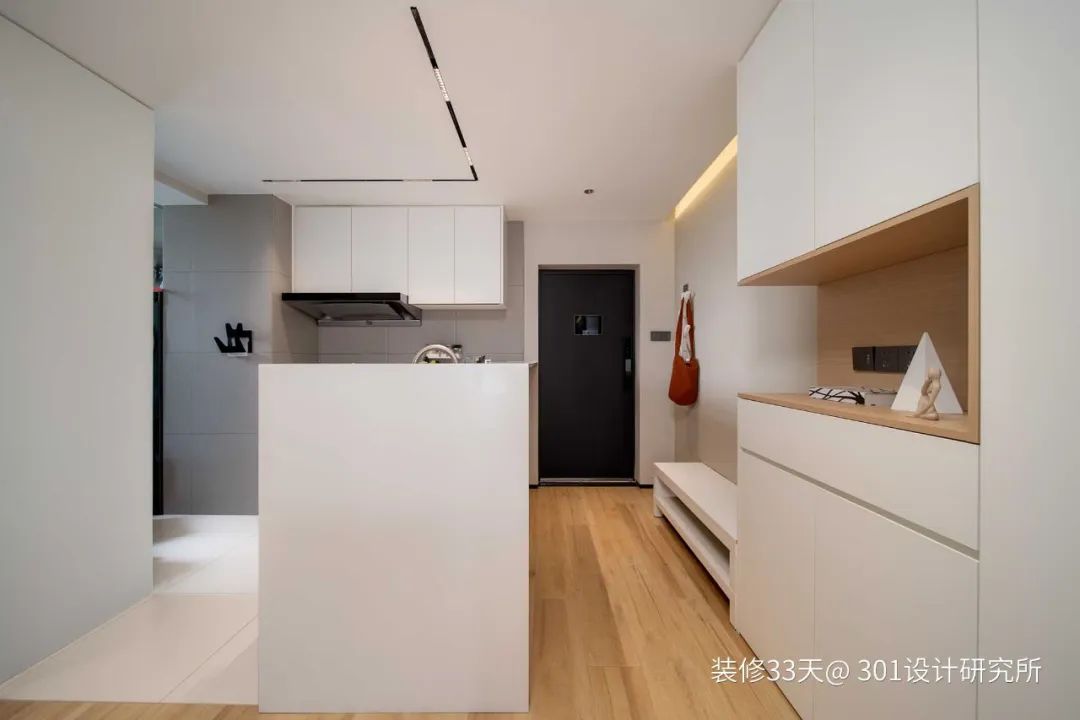 107平米三室两厅简约风,83平2室一厅简约风