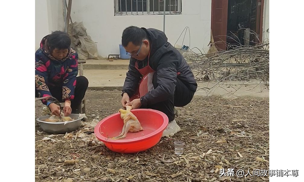 陈河扶贫手记15|在陈河村做代购的日子