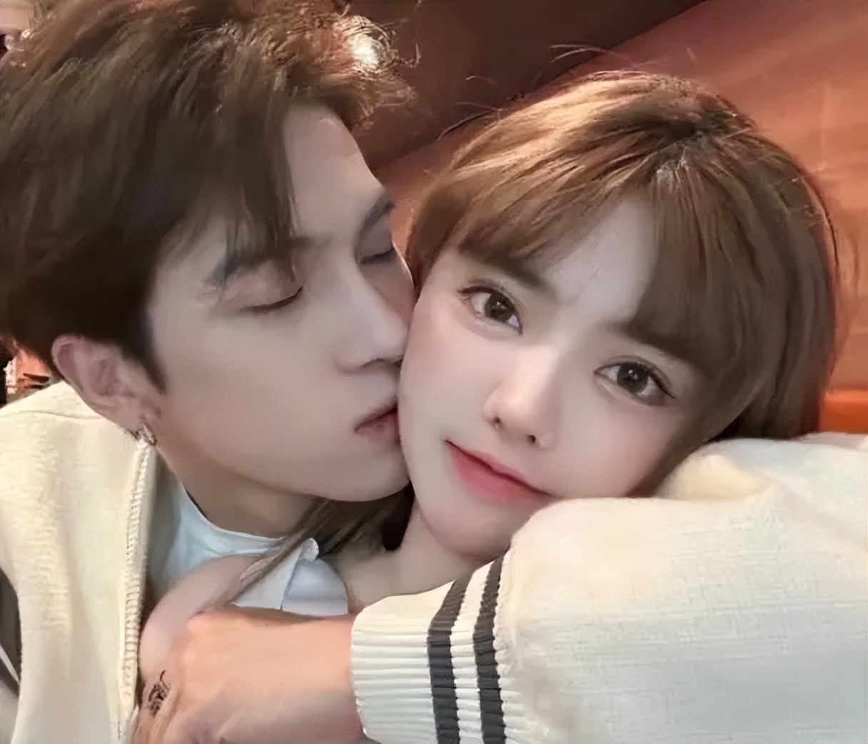 韩安冉宋浩然结婚前发表感言,韩安冉宋浩然结果