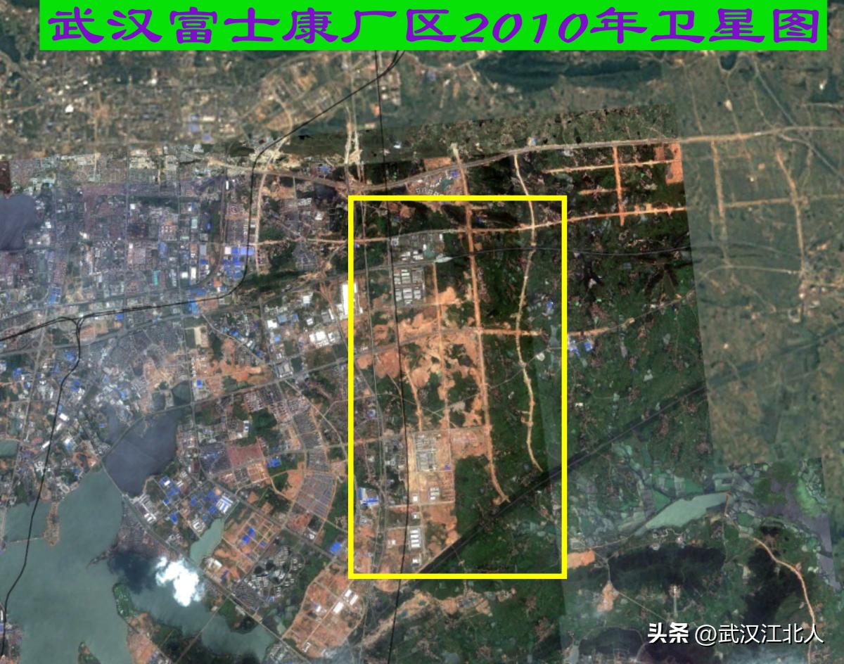 武汉富士康是不是打算要搬走,武汉富士康在光谷吗