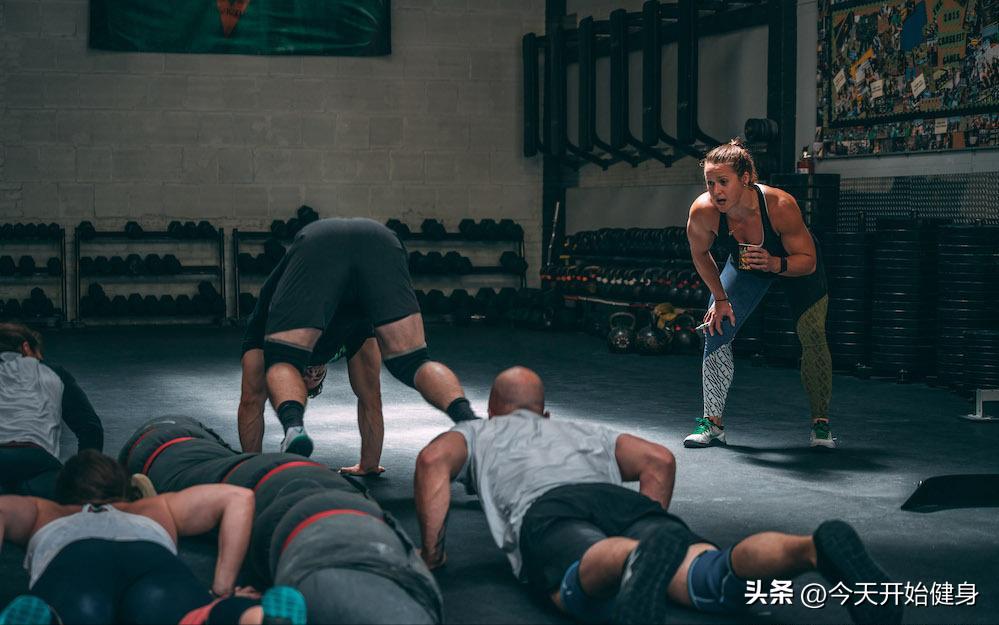 14天无敌减脂法,世界公认最有效的减脂动作