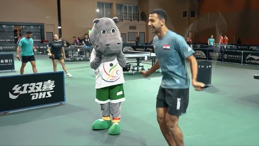 德班世乒赛马龙的感人瞬间,德班世乒赛感动时刻