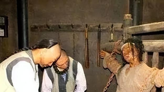 古代很温柔的刑罚,古代有很温柔的刑罚