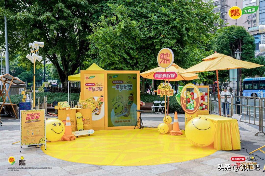 维他奶、怡宝、百事可乐...丨七月快闪店精选案例来啦！