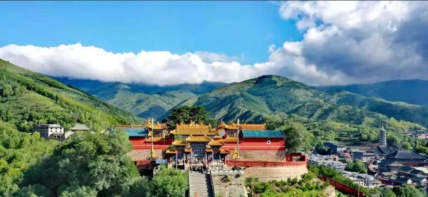 朝拜五台山的感想,开启朝拜五台山的短暂之旅