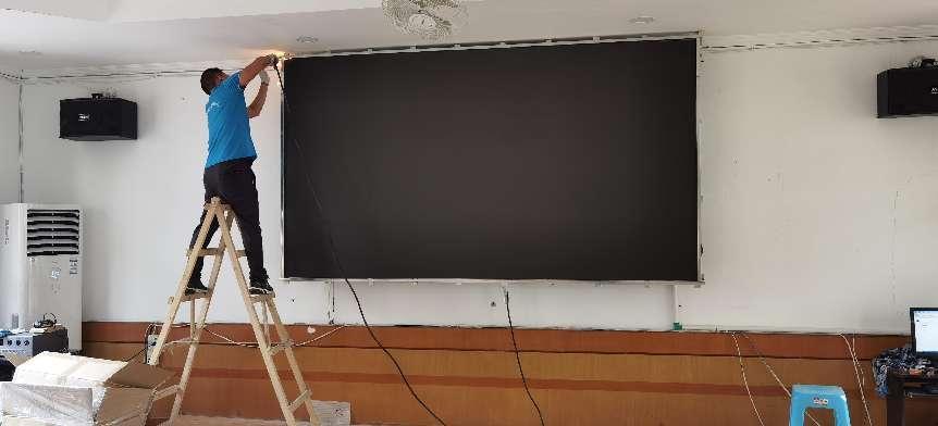 led屏维修收费标准,led屏维修视频教程