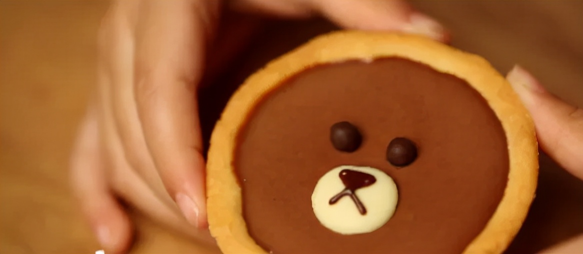 盒马一“狗”难求，这种软心巧克力挞自己都能做