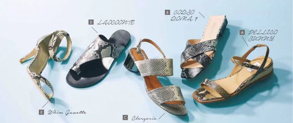 女生夏天穿凉鞋感到尴尬吗,夏天穿凉鞋是不是不礼貌