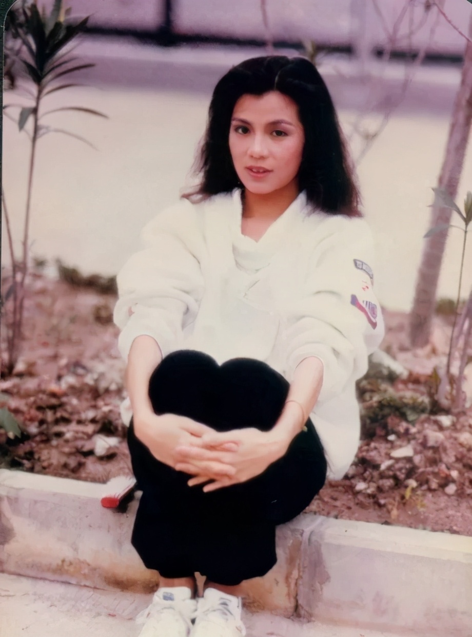 一代玉女翁美玲,一代影后翁美玲