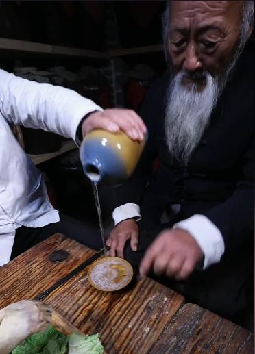 郭大侠古拳法十八式,壮拳郭大侠挑战王洪祥