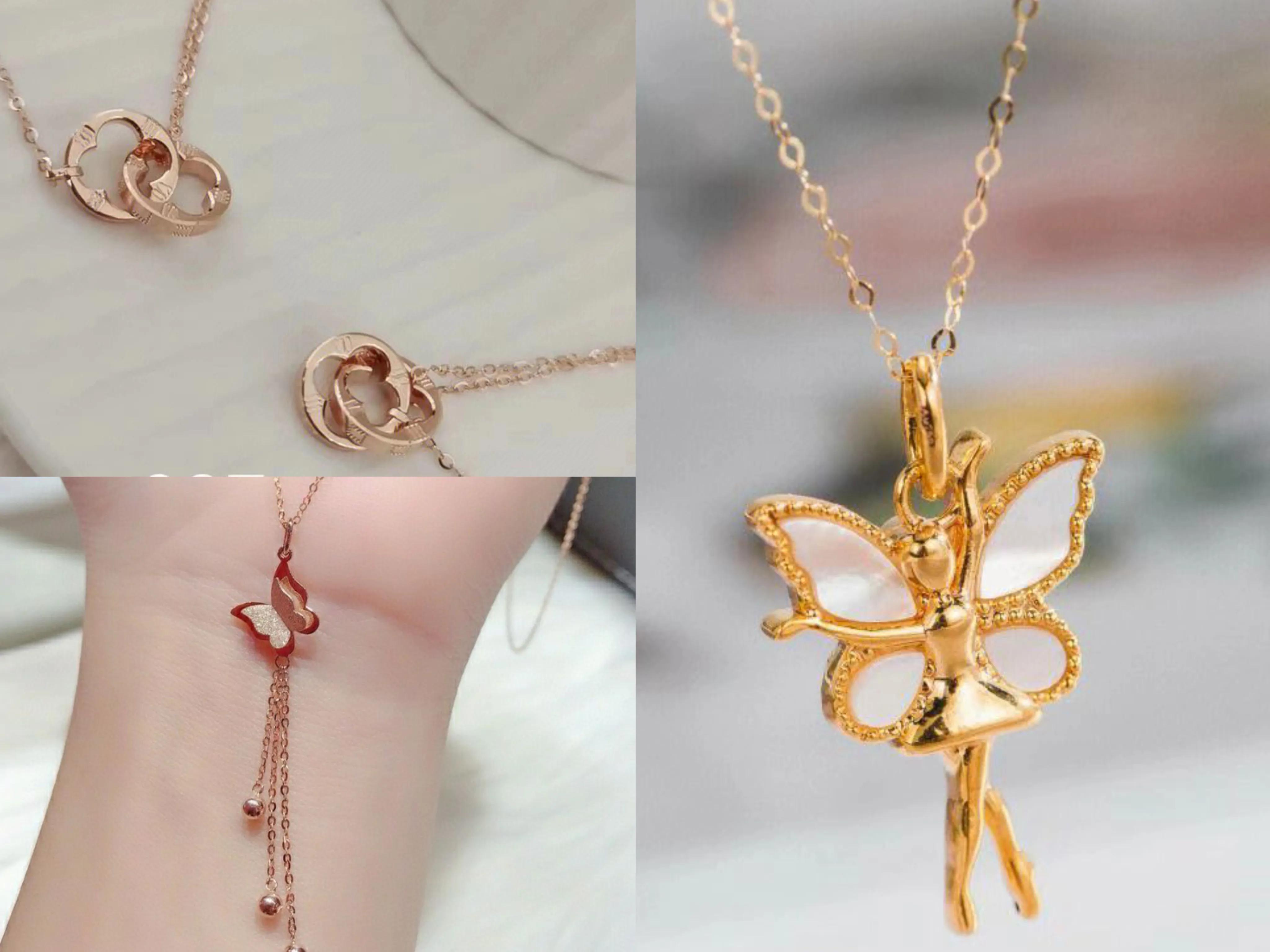 18k金为什么金店不肯翻新打造,金店的18k金怎么那么贵