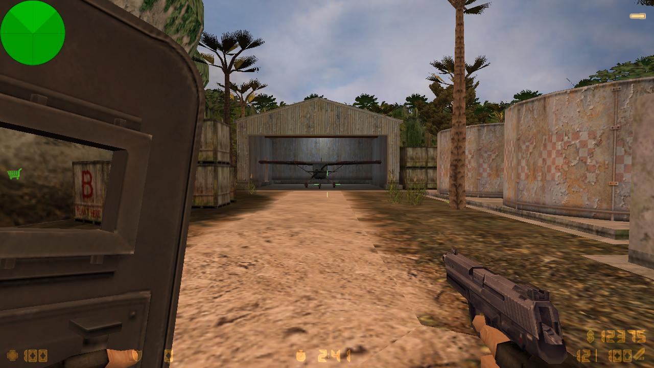 反恐精英生化模式怎么快速买装备,反恐精英1.6全部武器