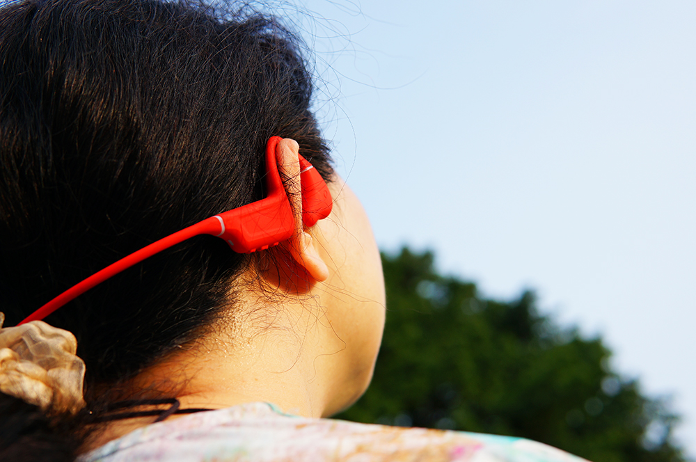 南卡runnerpro4骨传导耳机开箱,南卡RunnerPro4S骨传导运动耳机