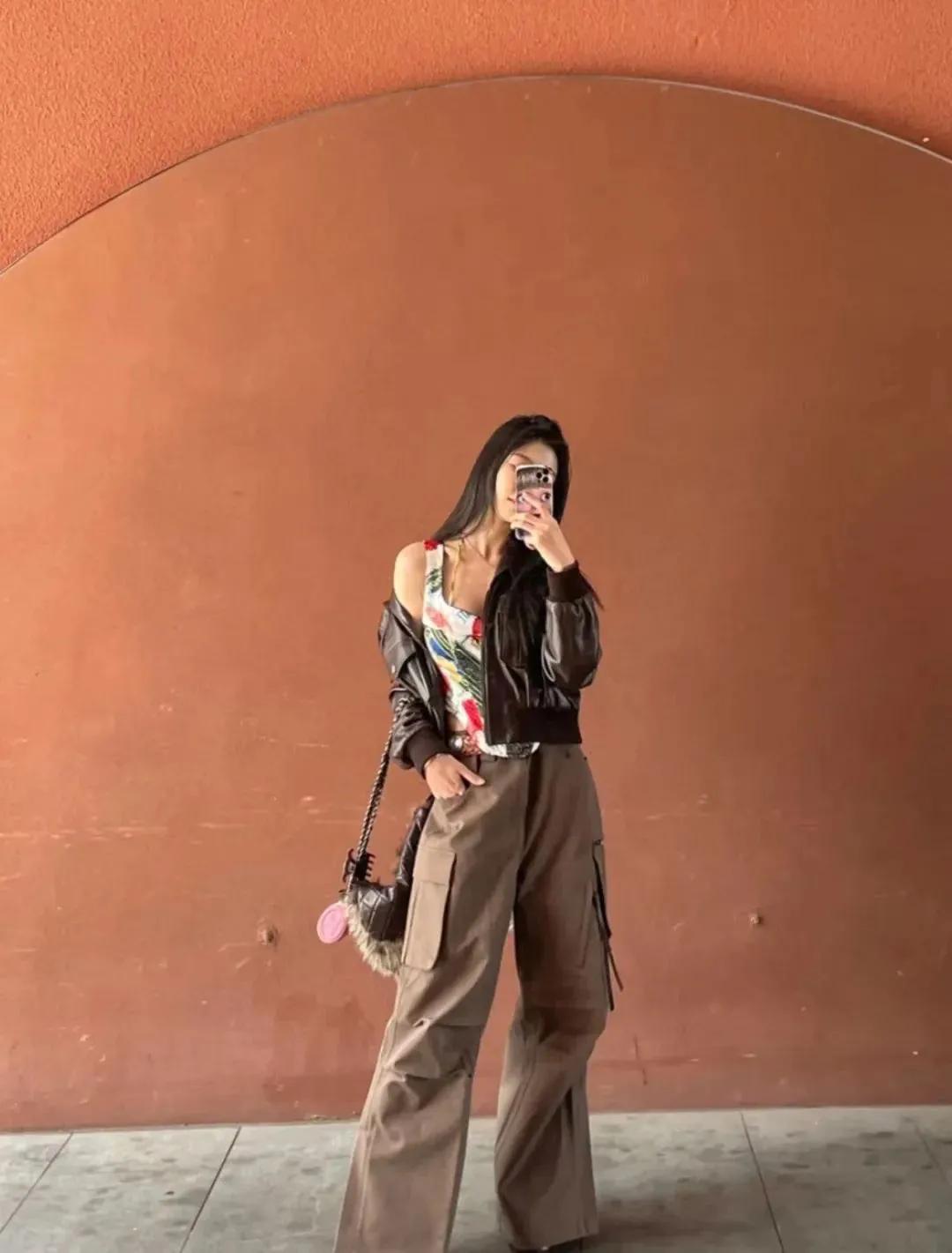 梨形身材mm穿搭,适合梨形身材的天菜牛仔裤推荐