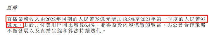 快手直播卖货后的利润,快手赚钱了是真的吗