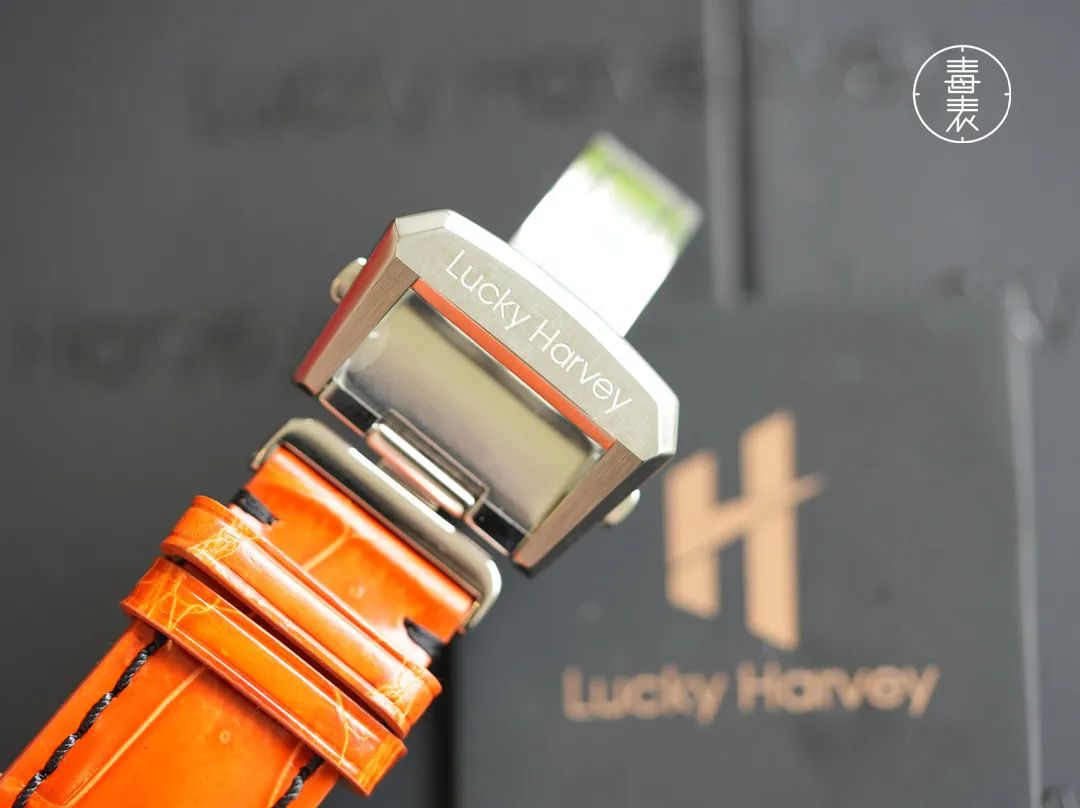 国表新秀——虎睛LUCKYHARVEY