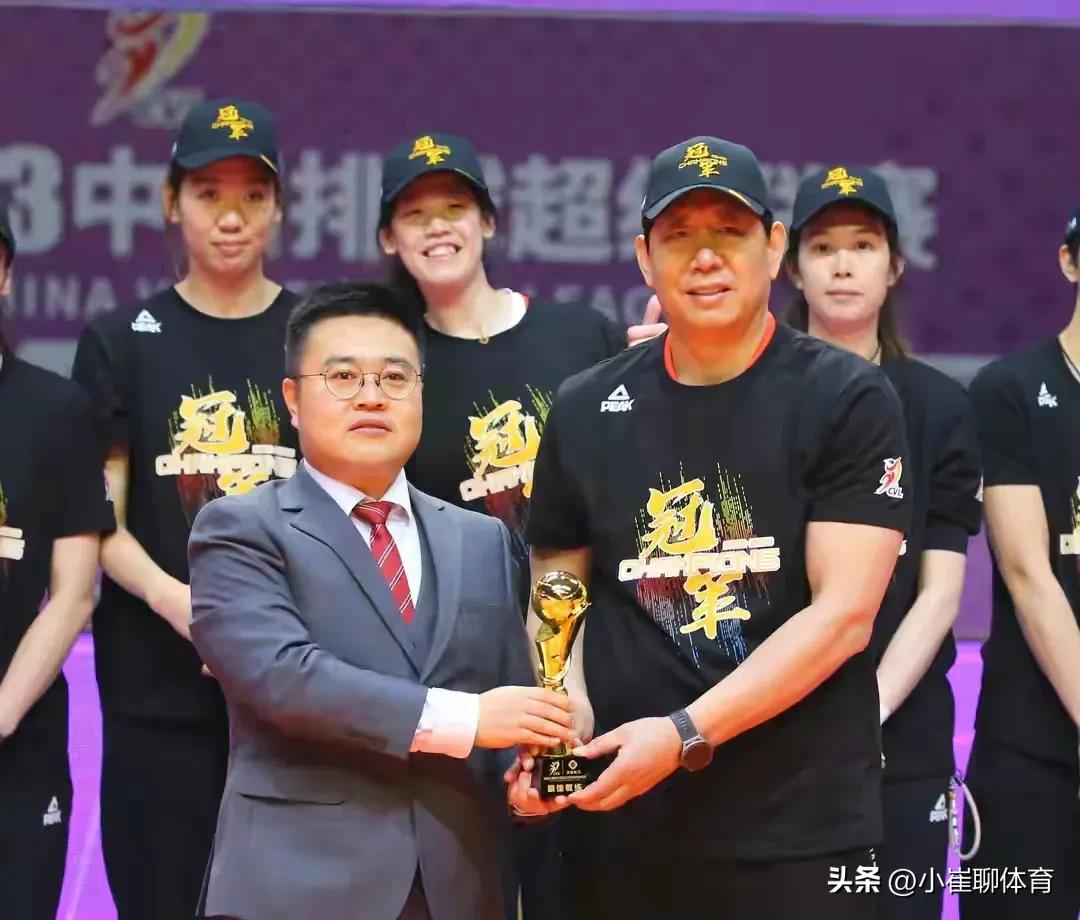 天津女排vs江苏女排2018-2019,天津女排获排超联赛冠军