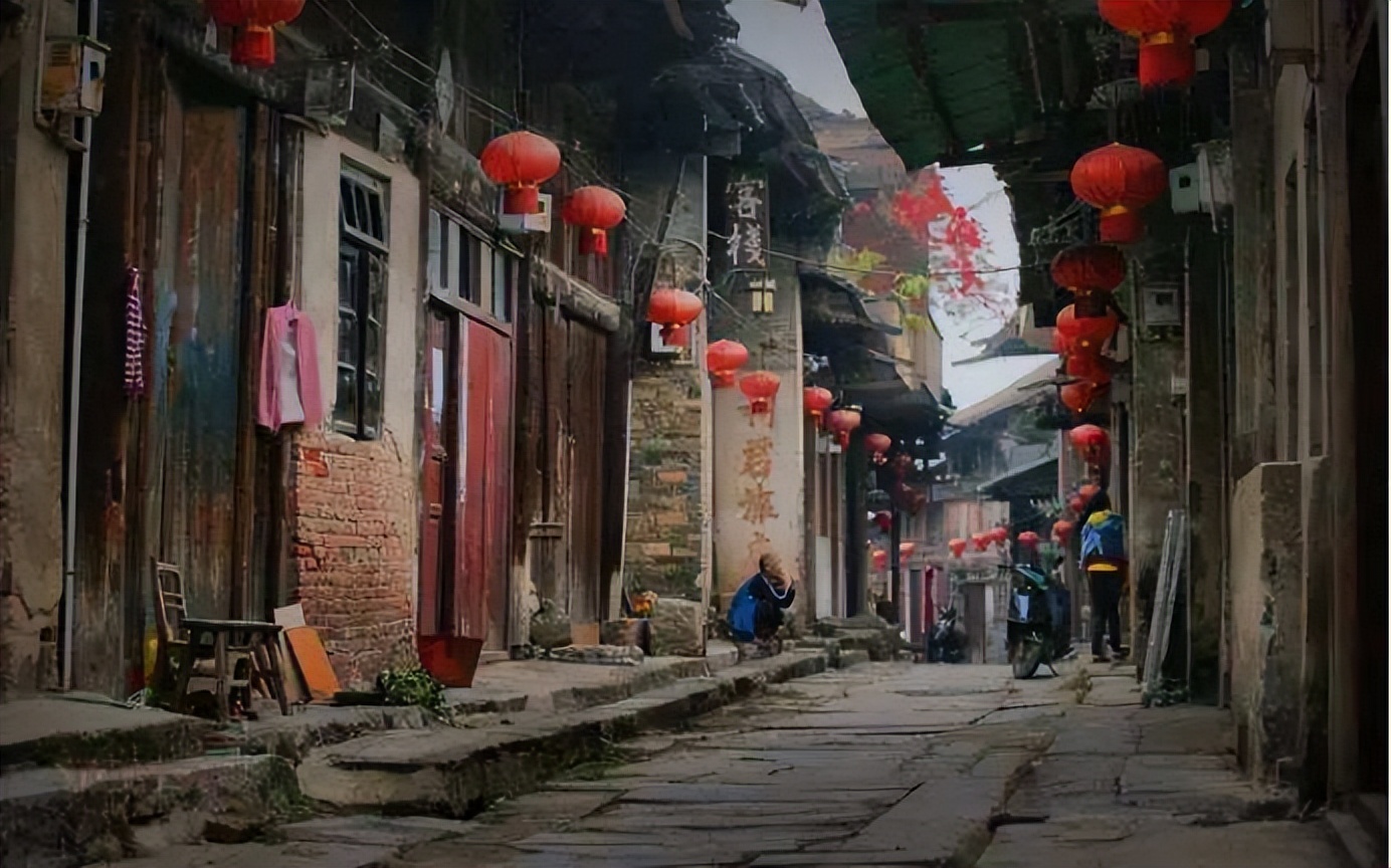 广西边陲小镇有哪些,广西最具广东文化的小镇