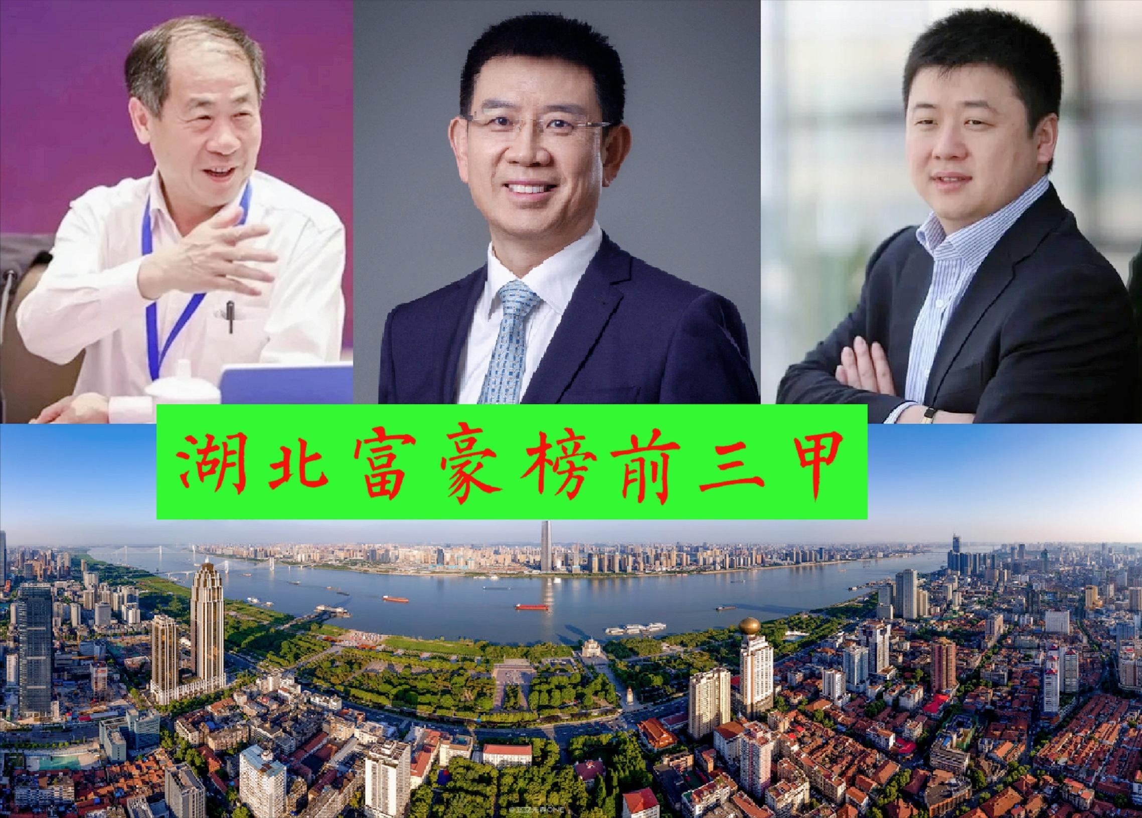 湖北十大富豪身价几何,湖北十大富豪起家靠什么