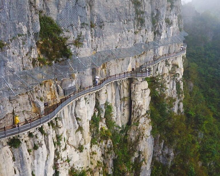 湖北恩施旅游景点地图,恩施旅游景点旅游路线