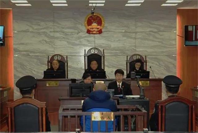 内蒙微笑杀手赵志红,死刑犯微笑杀手