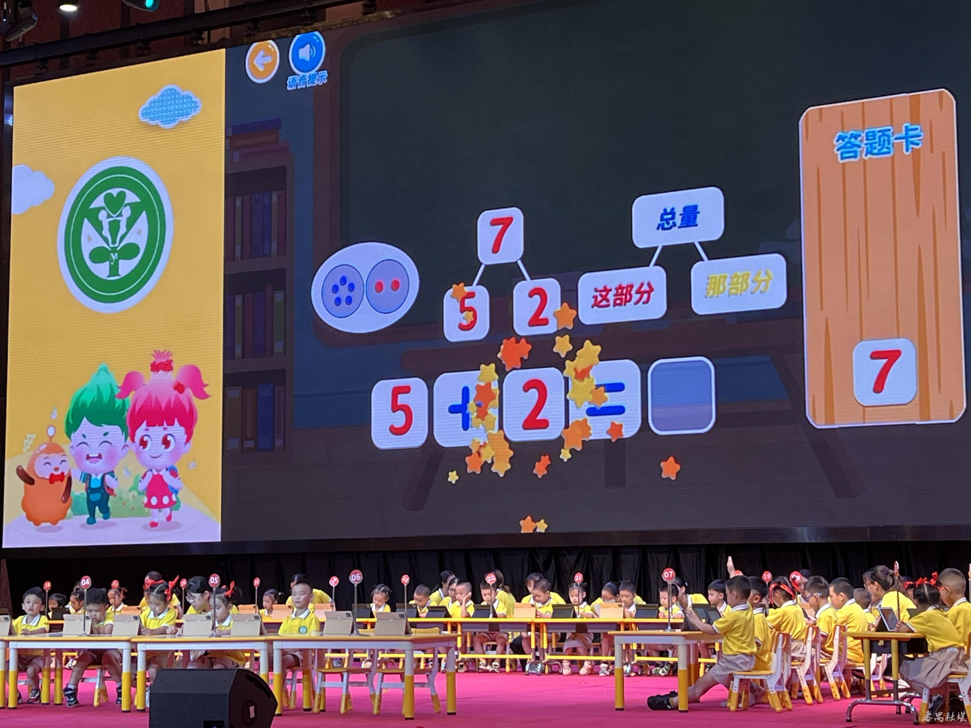 ai智能幼儿园课程系统,幼儿园ai智能教学有哪些