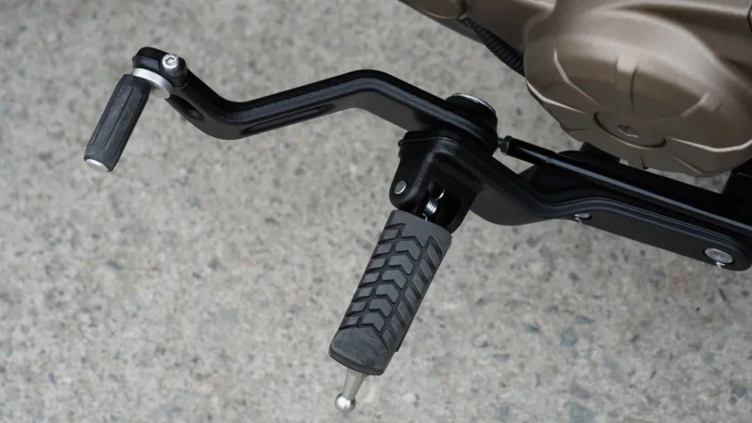 座高700以下的巡航车合资,可载人的复古巡航车300cc