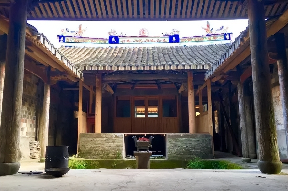 福鼎古村古镇,福鼎十大最美村庄图片