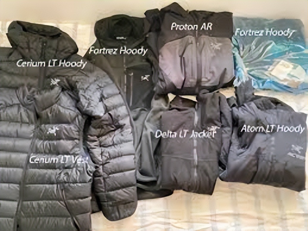 始祖鸟比肩爱马仕,始祖鸟产品定位高端